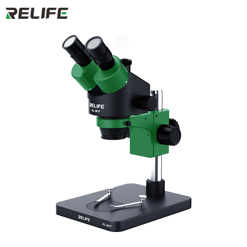 Microscopio Trinocular Relife RL M3TB3